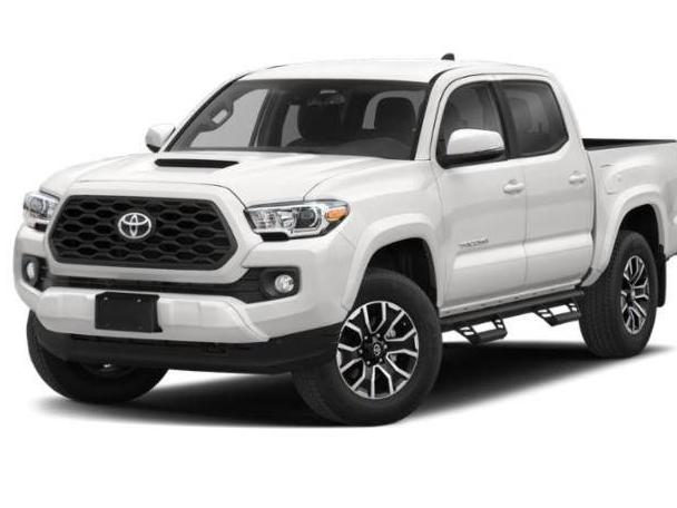 TOYOTA TACOMA 2022 3TMBZ5DNXNM033903 image