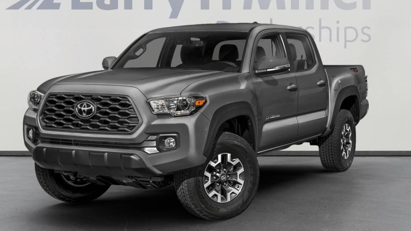 TOYOTA TACOMA 2022 3TMCZ5AN4NM515551 image