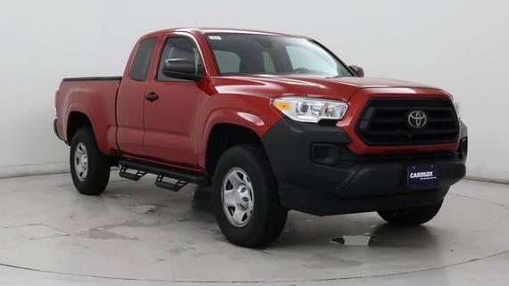 TOYOTA TACOMA 2022 3TYSX5EN5NT014815 image