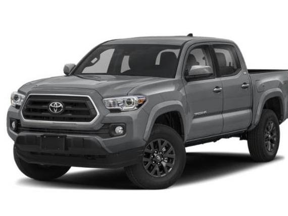 TOYOTA TACOMA 2022 3TMCZ5AN1NM463313 image