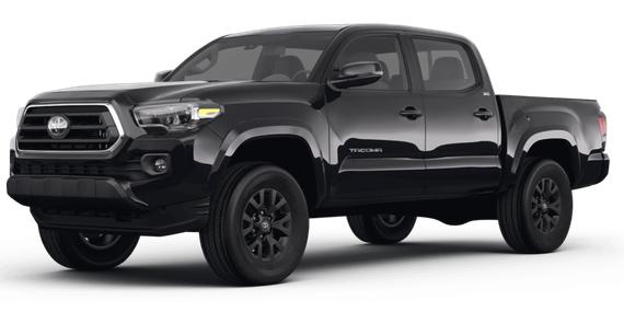 TOYOTA TACOMA 2022 3TMAZ5CN2NM162604 image