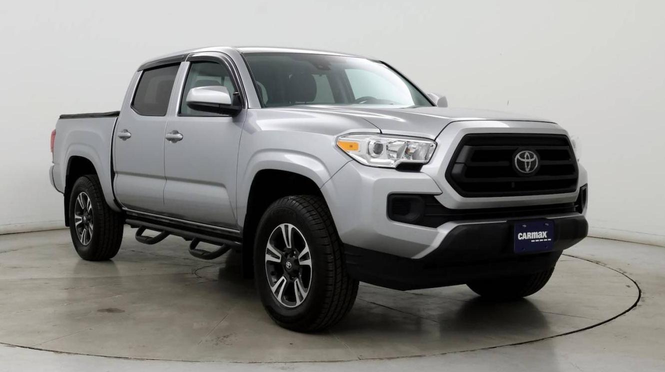 TOYOTA TACOMA 2022 3TMCZ5AN3NM524872 image