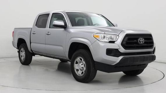 TOYOTA TACOMA 2022 3TMCZ5AN8NM529534 image TOYOTA TACOMA 2022 3TMCZ5AN8NM529534 image