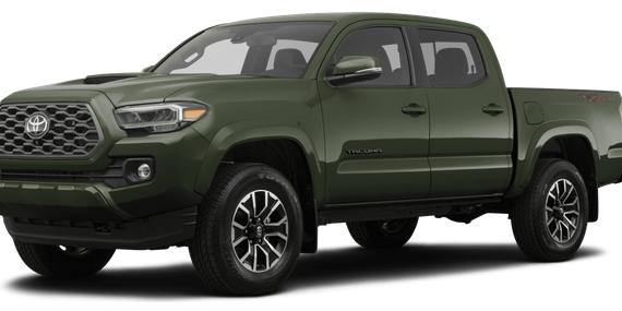 TOYOTA TACOMA 2022 3TMDZ5BN3NM127682 image