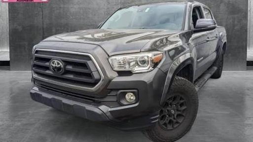 TOYOTA TACOMA 2022 3TMAZ5CN2NM167334 image