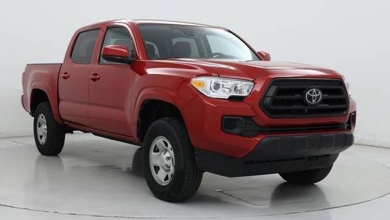 TOYOTA TACOMA 2022 3TMCZ5AN8NM528447 image