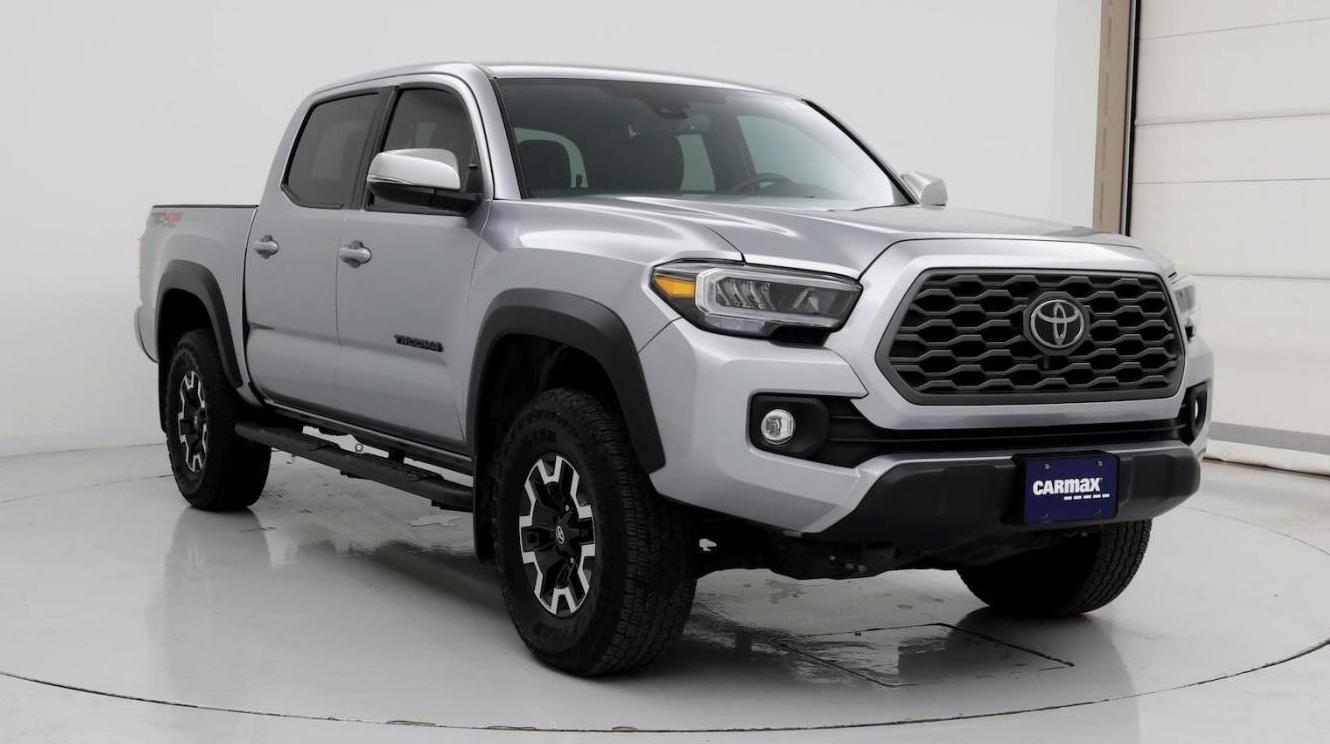 TOYOTA TACOMA 2022 3TMCZ5AN9NM504853 image