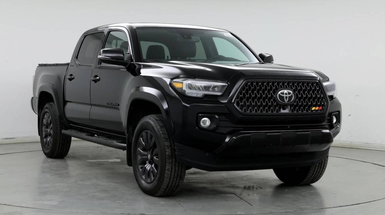 TOYOTA TACOMA 2022 3TMGZ5AN4NM460018 image