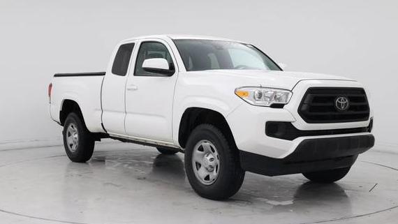 TOYOTA TACOMA 2022 3TYRX5GN8NT050901 image