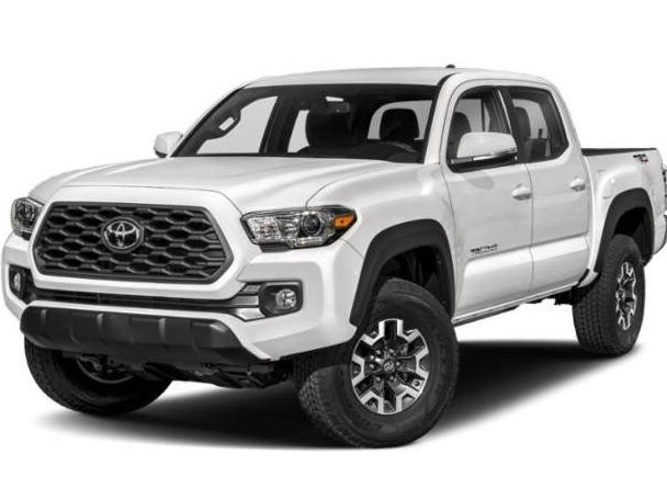 TOYOTA TACOMA 2022 3TMAZ5CN3NM178973 image