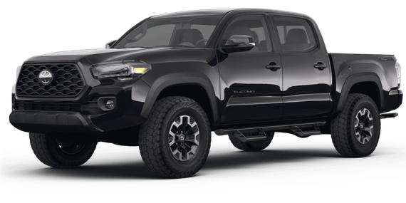 TOYOTA TACOMA 2022 3TYCZ5AN0NT074764 image