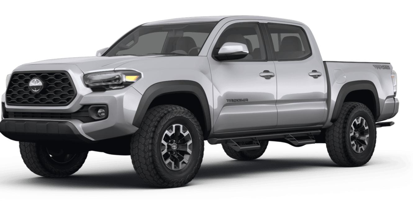 TOYOTA TACOMA 2022 3TMCZ5AN2NM486423 image