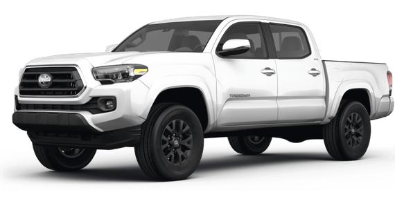 TOYOTA TACOMA 2022 3TMCZ5AN8NM448856 image
