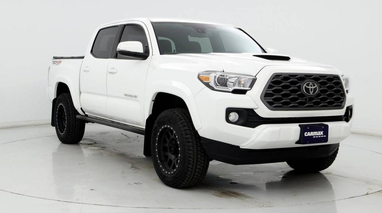 TOYOTA TACOMA 2022 3TMCZ5AN7NM483307 image