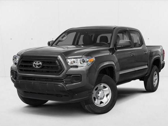 TOYOTA TACOMA 2022 3TMCZ5ANXNM508314 image