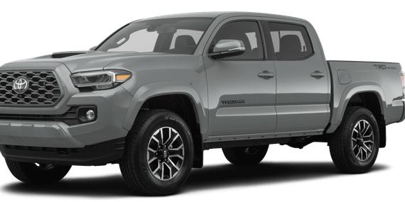 TOYOTA TACOMA 2022 3TMCZ5AN0NM454702 image