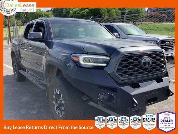 TOYOTA TACOMA 2022 3TMCZ5AN7NM522302 image