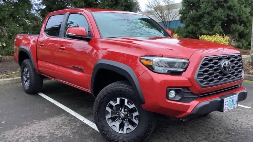 TOYOTA TACOMA 2022 3TMCZ5AN8NM486944 image