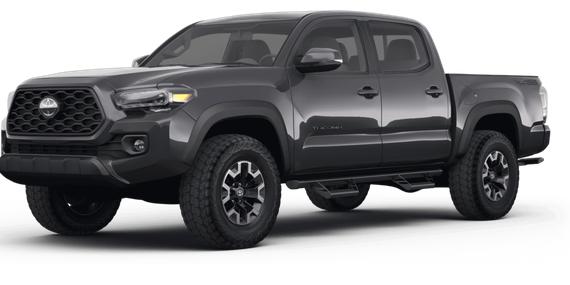 TOYOTA TACOMA 2022 3TMCZ5AN5NM501593 image