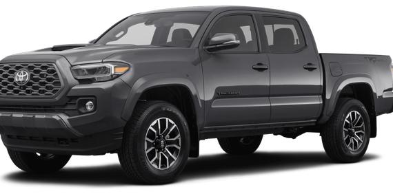 TOYOTA TACOMA 2022 3TMCZ5AN8NM460523 image