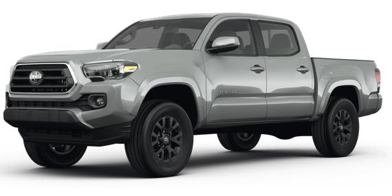 TOYOTA TACOMA 2022 3TMCZ5AN6NM491480 image