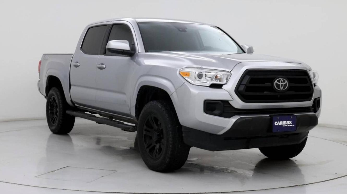 TOYOTA TACOMA 2022 3TYAX5GN8NT047381 image