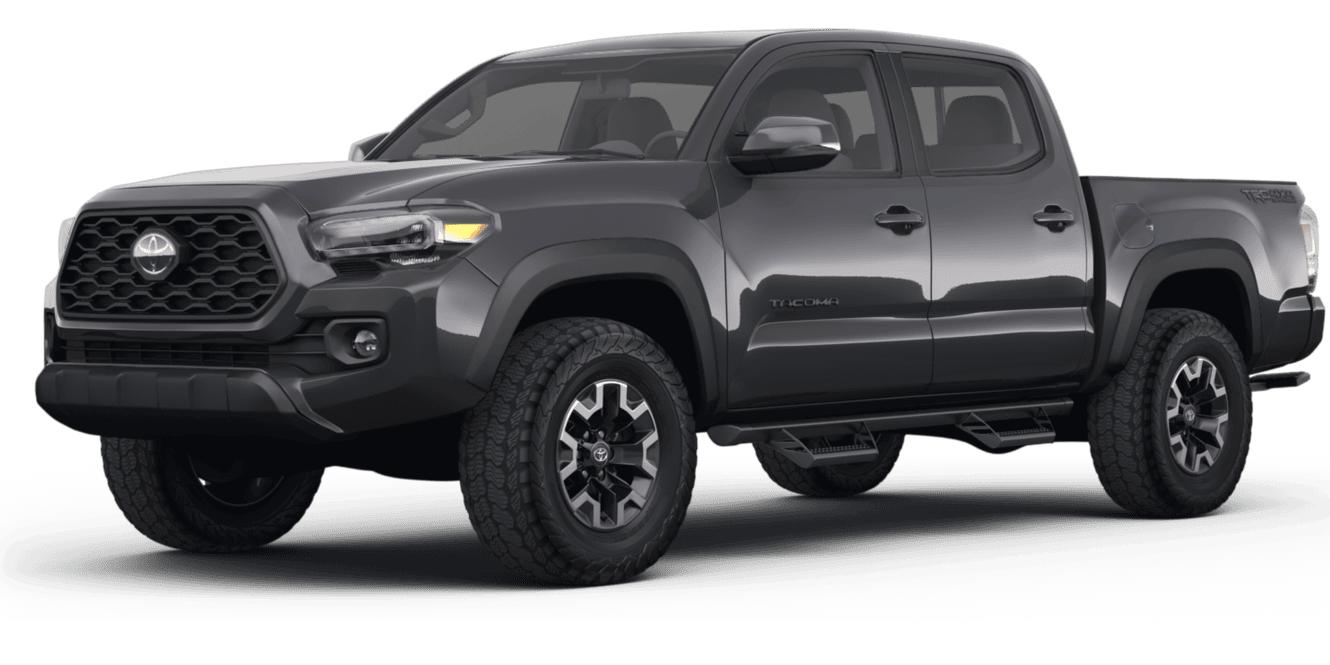 TOYOTA TACOMA 2022 3TMCZ5ANXNM482751 image