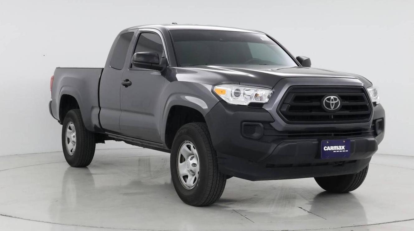 TOYOTA TACOMA 2022 3TYRX5GN7NT044555 image