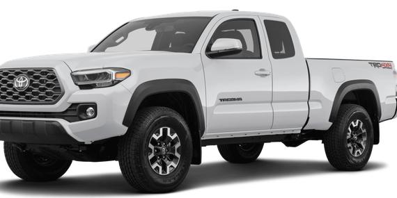 TOYOTA TACOMA 2022 3TYRZ5CN1NT022261 image