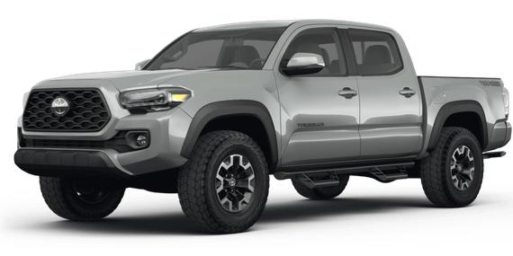 TOYOTA TACOMA 2022 3TMAZ5CN3NM180223 image
