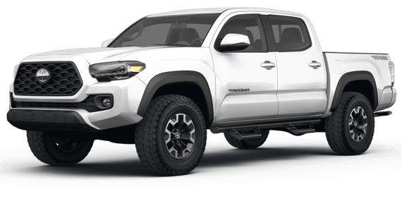 TOYOTA TACOMA 2022 3TYCZ5AN6NT070475 image