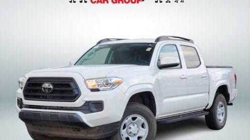 TOYOTA TACOMA 2022 3TMCZ5AN4NM523715 image