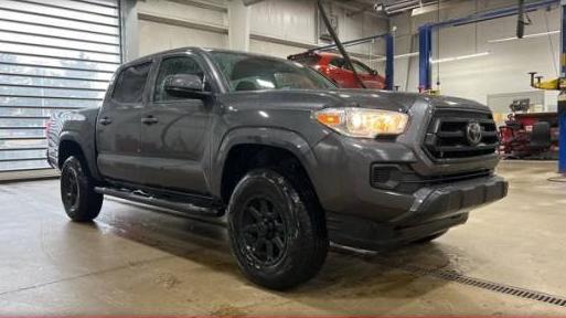 TOYOTA TACOMA 2022 3TMCZ5AN6NM506432 image