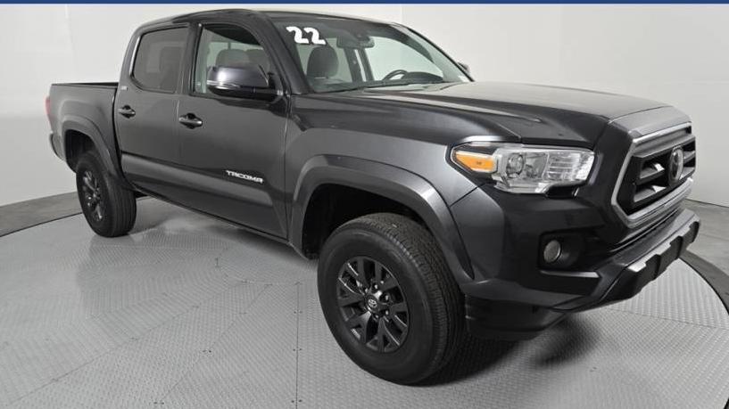 TOYOTA TACOMA 2022 3TMCZ5AN6NM526356 image