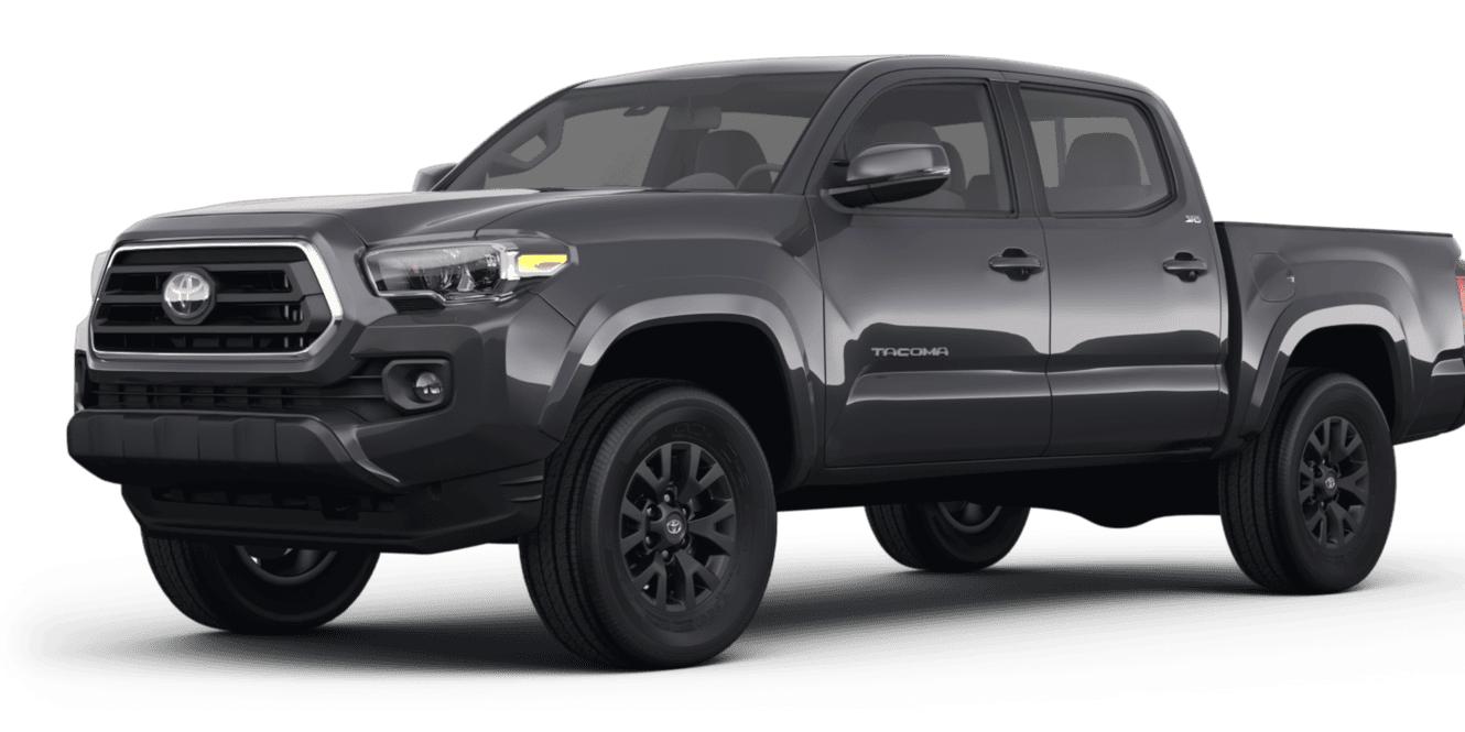 TOYOTA TACOMA 2022 3TMAZ5CN6NM175162 image