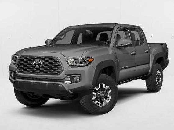 TOYOTA TACOMA 2022 3TMCZ5AN8NM523362 image