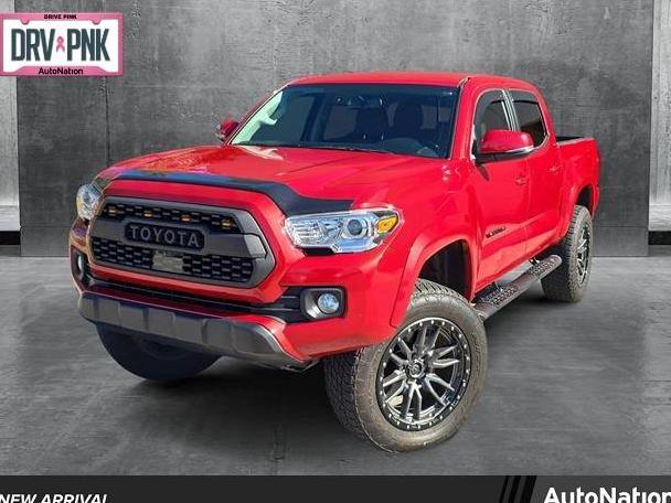 TOYOTA TACOMA 2022 3TYCZ5AN6NT101708 image