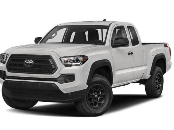 TOYOTA TACOMA 2022 3TYRX5GNXNT060085 image