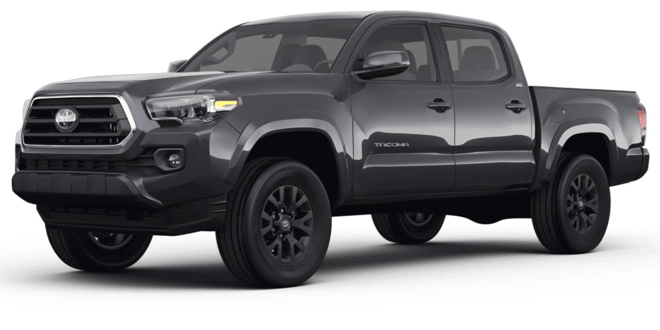 TOYOTA TACOMA 2022 3TYAX5GN8NT062205 image