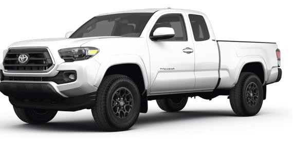TOYOTA TACOMA 2022 3TMCZ5AN9NM489917 image