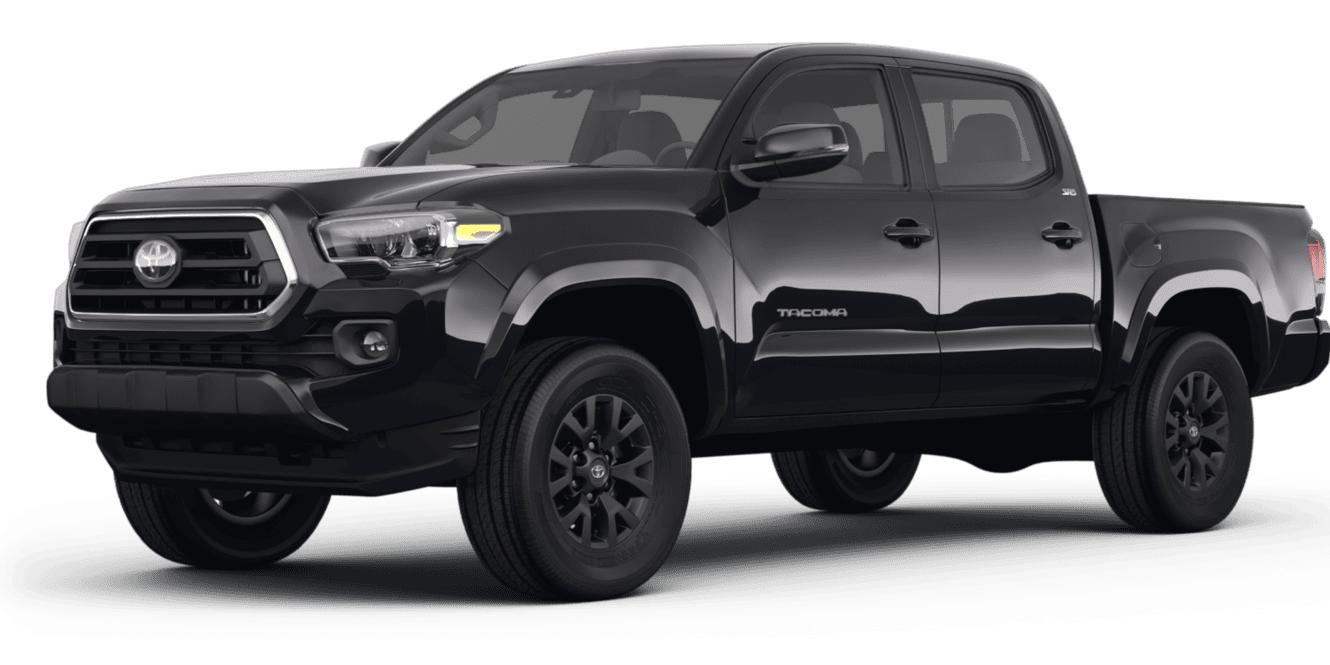 TOYOTA TACOMA 2022 3TMCZ5AN4NM467999 image