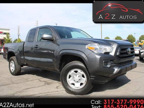 TOYOTA TACOMA 2022 3TYRX5GN7NT039663 image