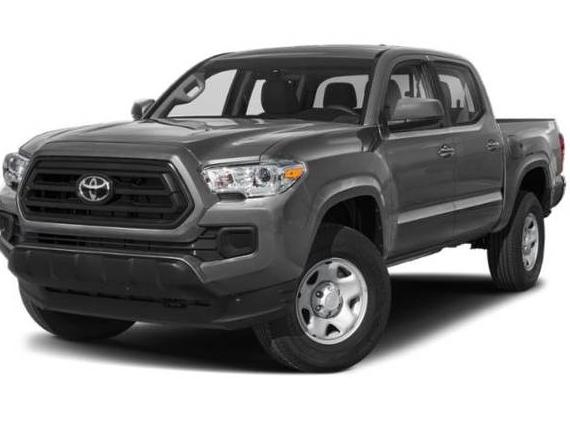 TOYOTA TACOMA 2022 3TMCZ5AN0NM504207 image