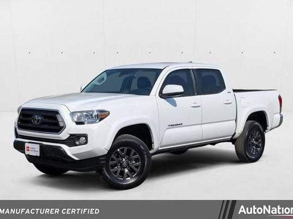 TOYOTA TACOMA 2022 3TMAZ5CN0NM196167 image TOYOTA TACOMA 2022 3TMAZ5CN0NM196167 image
