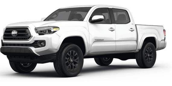 TOYOTA TACOMA 2022 3TMAZ5CN1NM167096 image