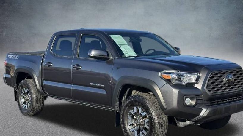 TOYOTA TACOMA 2022 3TMCZ5AN3NM518764 image