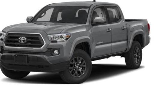 TOYOTA TACOMA 2022 3TMCZ5AN6NM494587 image