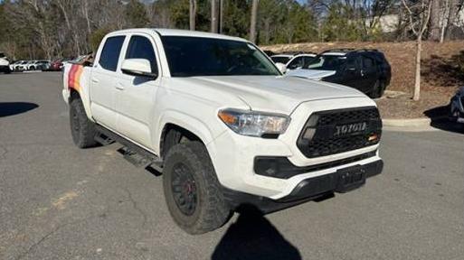 TOYOTA TACOMA 2022 3TMCZ5AN8NM519716 image