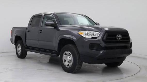 TOYOTA TACOMA 2022 3TMCZ5AN0NM512730 image