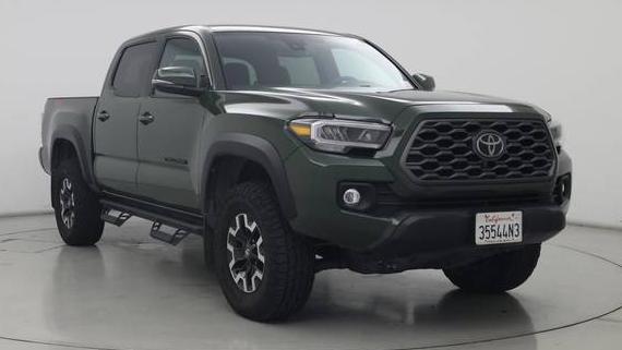 TOYOTA TACOMA 2022 3TMCZ5AN7NM510974 image